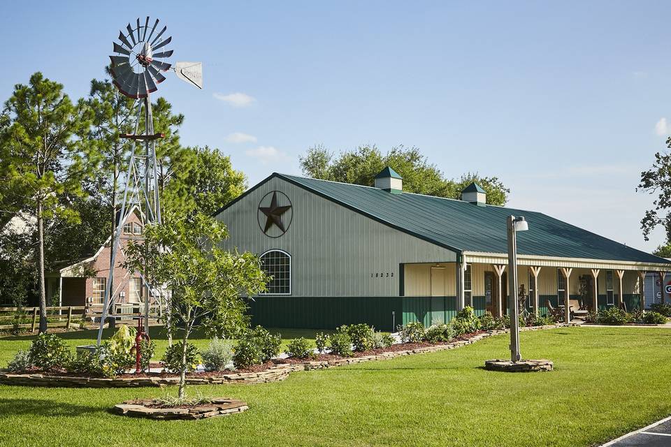 County Line Event Center