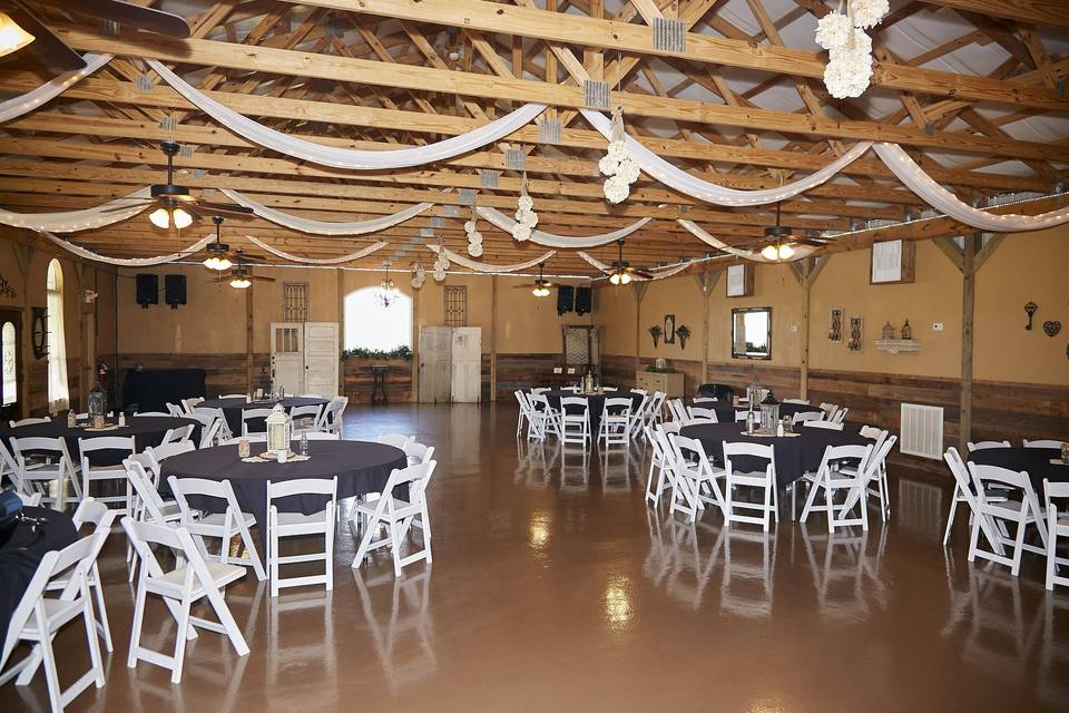 County Line Event Center