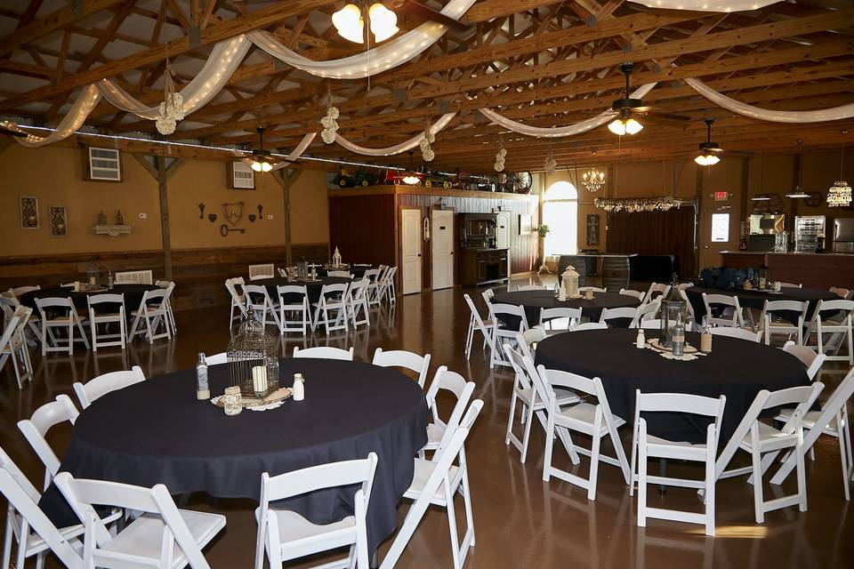 County Line Event Center