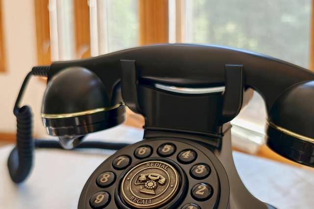 The phone