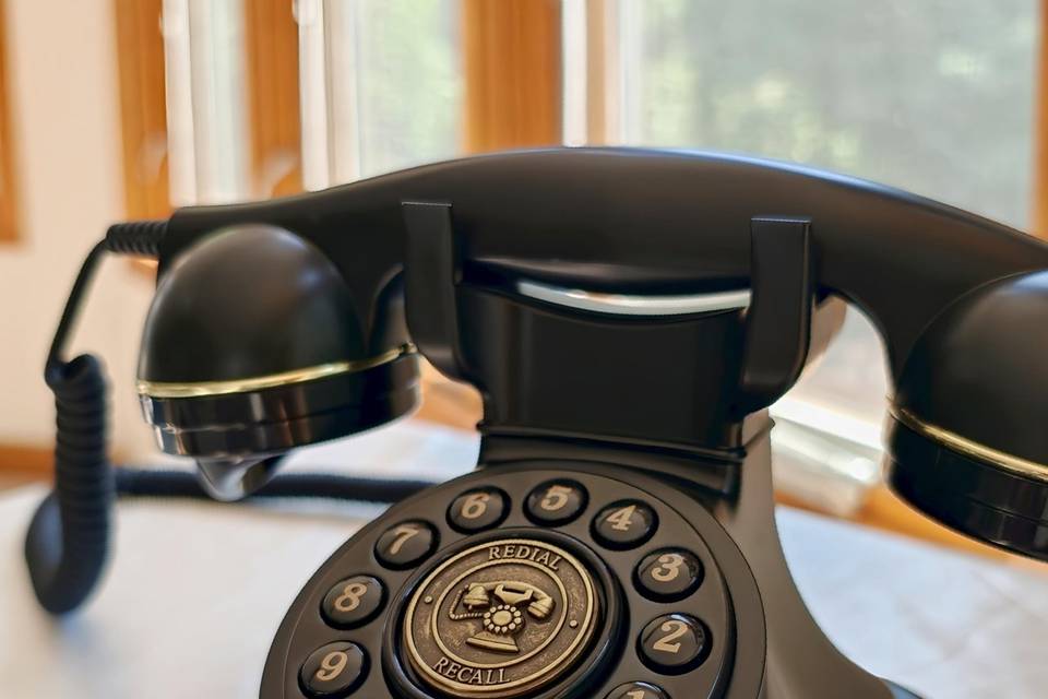 The phone