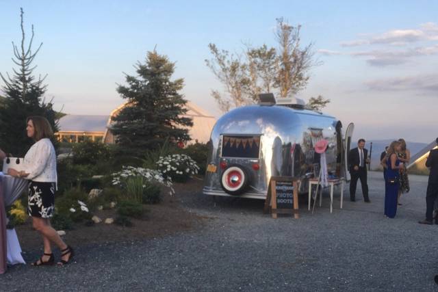 Airstream PhotoBooth