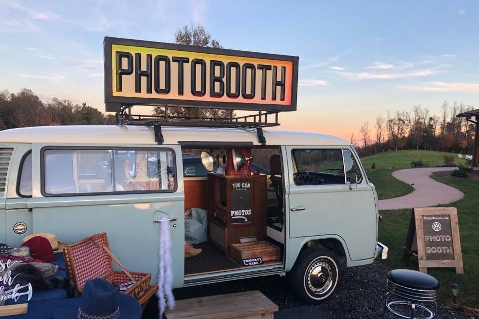 VW Photo Booth