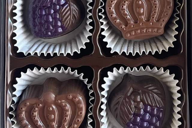 Wine Truffles