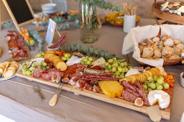 Classic Grazing Table