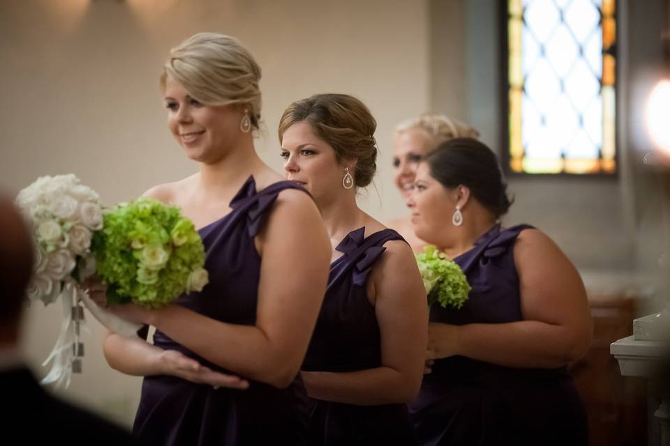 Bridesmaids