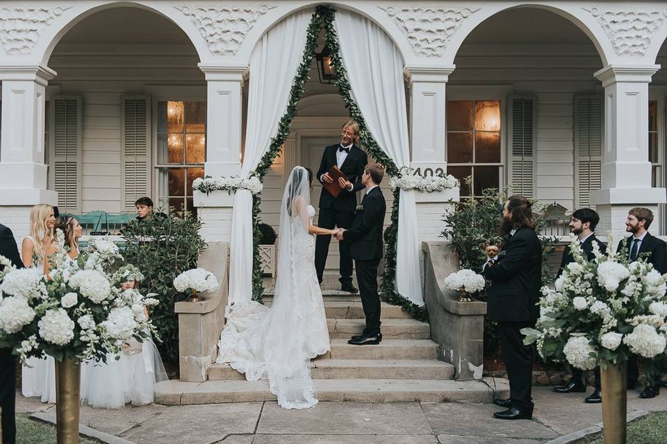 Another Dream Wedding