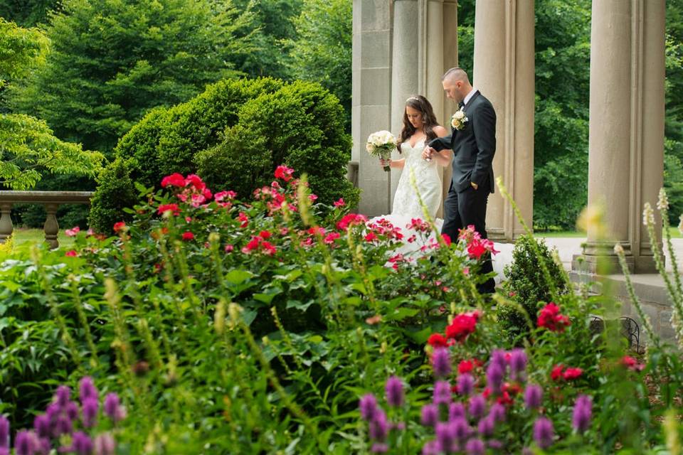 Planting Fields Arboretum