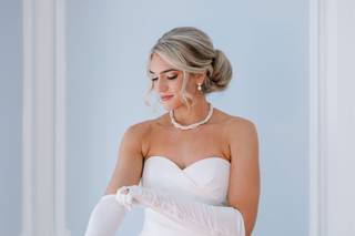 Beautiful Brides Hair and Makeup