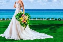 South Florida bride