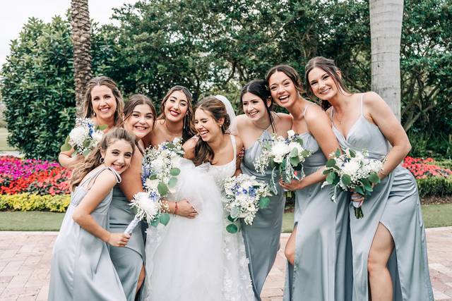 Miami bride