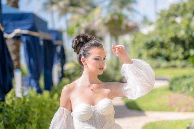Eau Palm Bride
