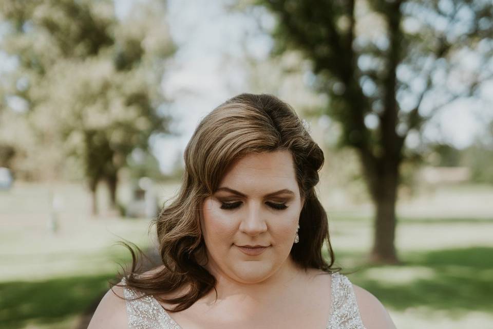 Beautiful Brides Hair and Makeup