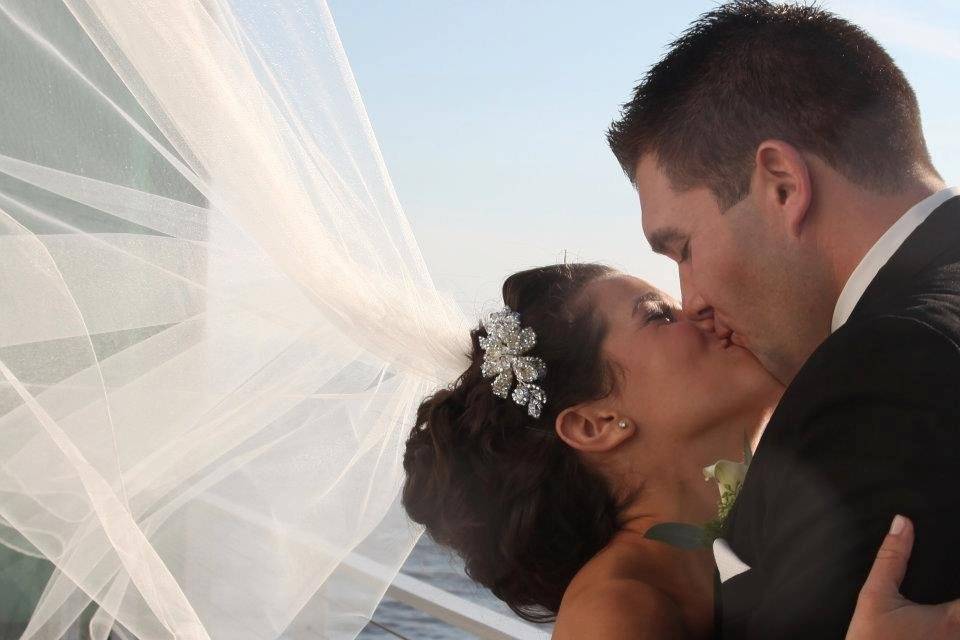 Beach wedding