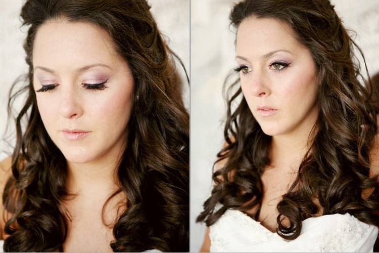 Beautiful Brides Hair and Makeup