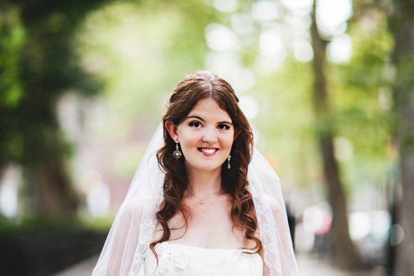 Beautiful Brides Hair and Makeup