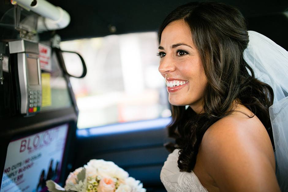 Beautiful Brides Hair and Makeup