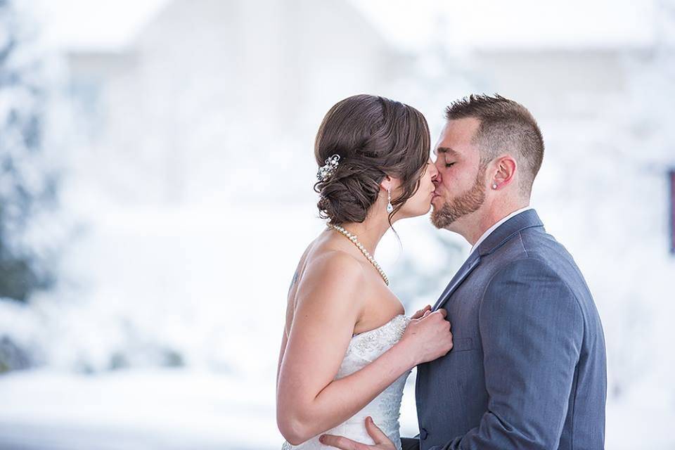 Beautiful Brides Hair and Makeup