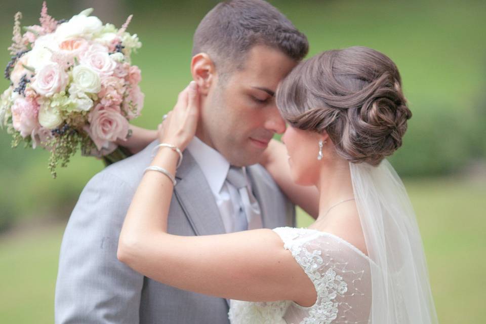 Beautiful Brides Hair and Makeup