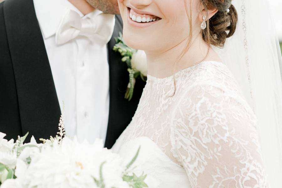 Beautiful Brides Hair and Makeup