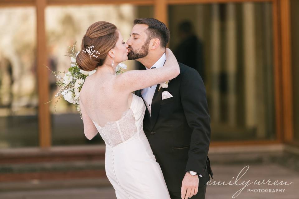 Beautiful Brides Hair and Makeup