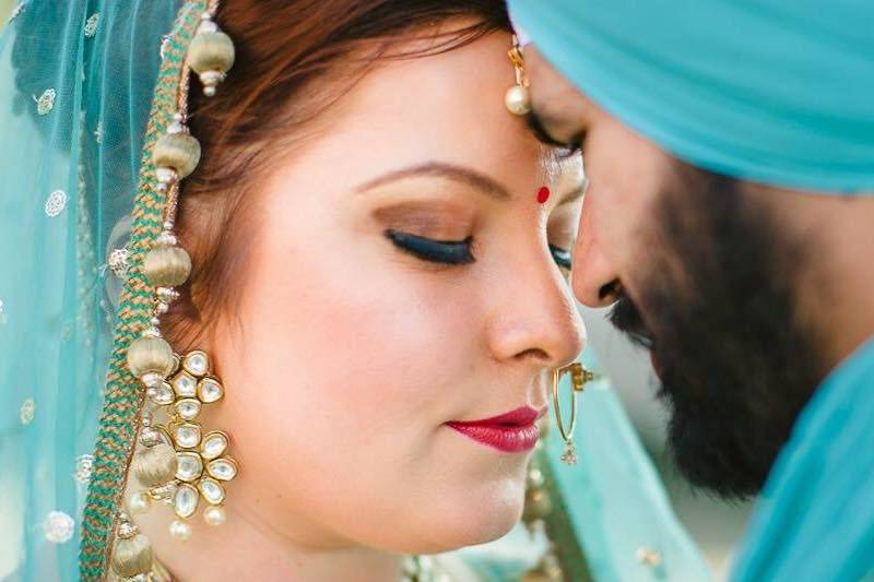 Beautiful Brides Hair and Makeup