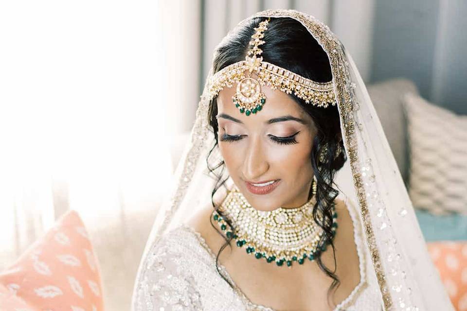 Beautiful Brides Hair and Makeup