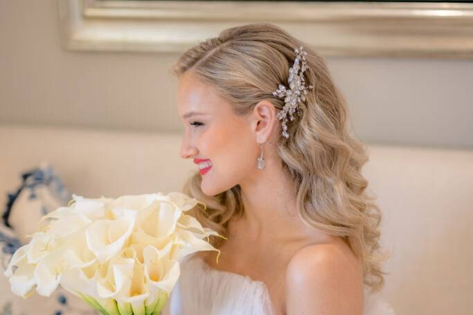 Beautiful Brides Hair and Makeup