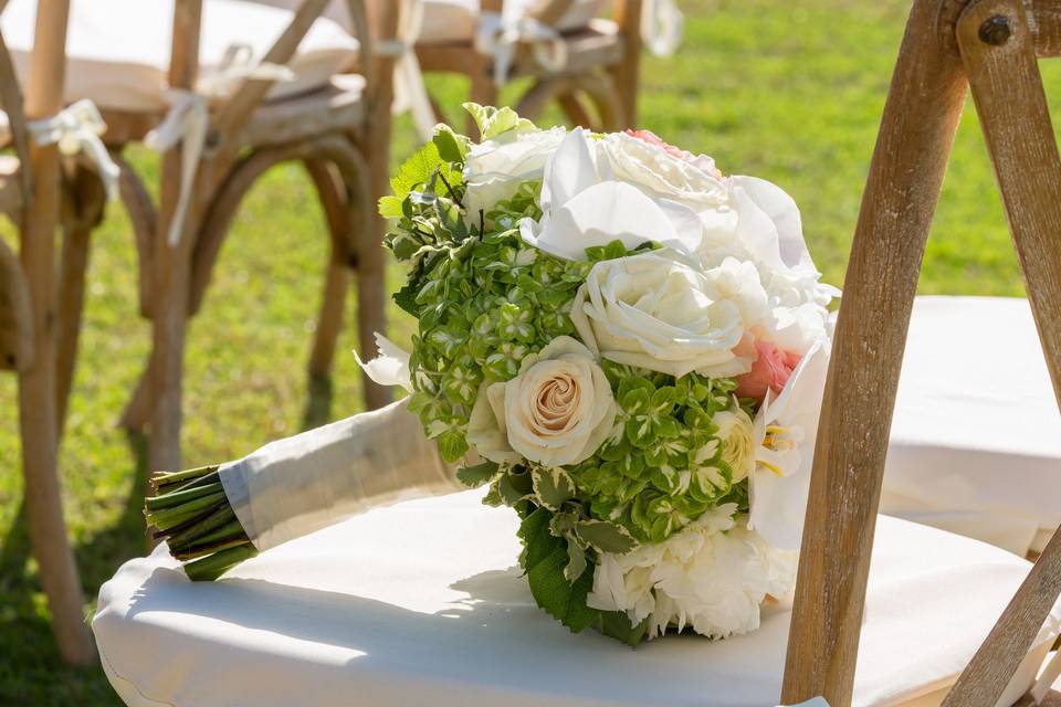 Bridal bouquet