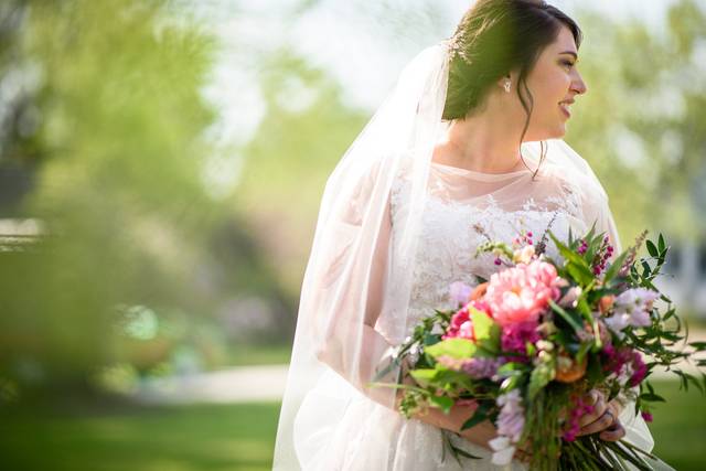 Pop Wedding Photography