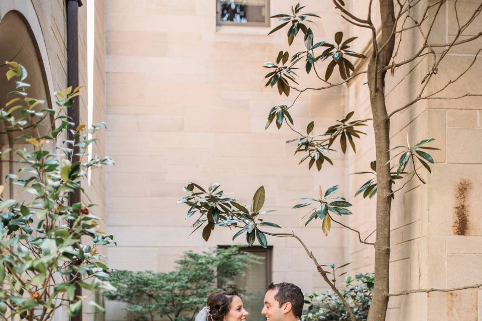 Couple portrait