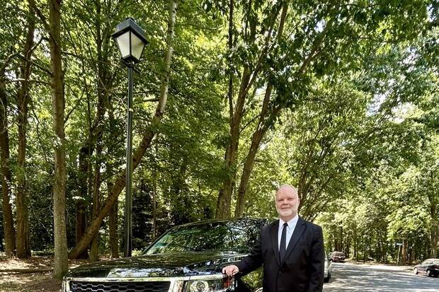 Personal Touch Chauffeur and Car
