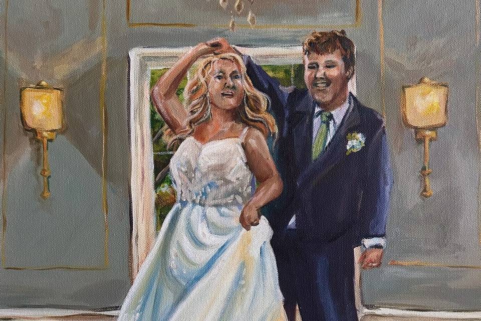 Ashley & Devin, 2025, Premium