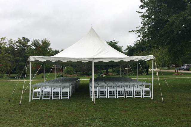 D S Party Tent Rentals Event Rentals Wisconsin Dells WI