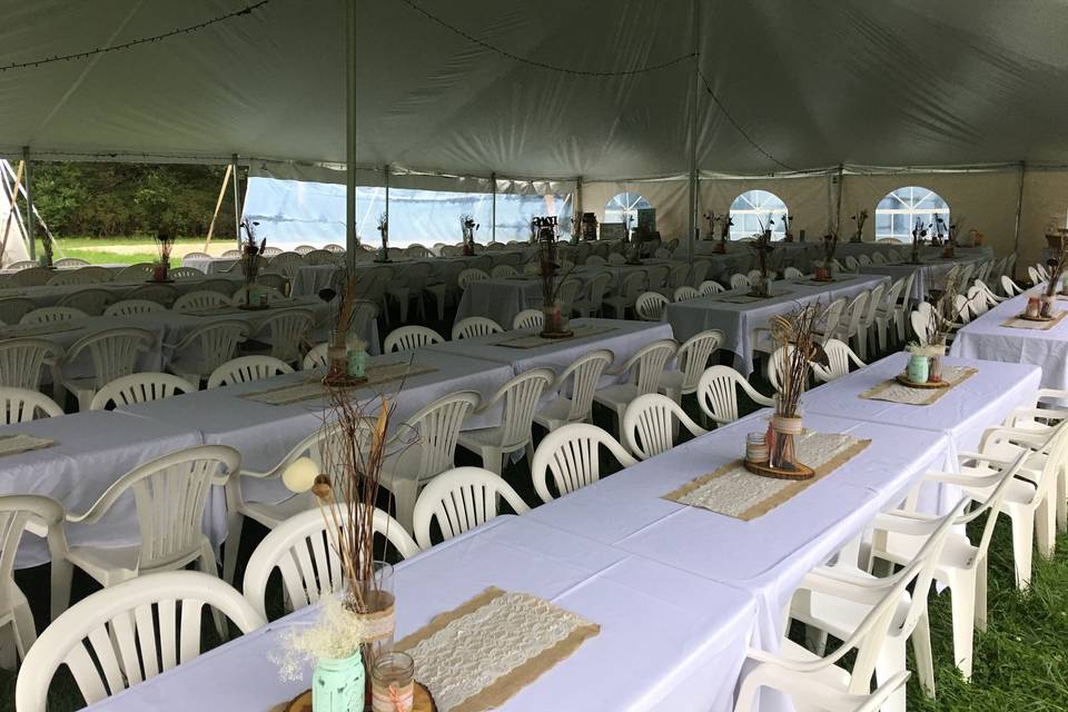 D&S Party Tent Rentals