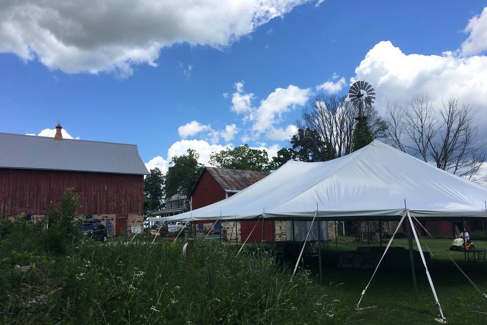 D&S Party Tent Rentals