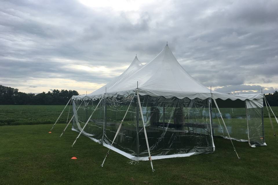 D&S Party Tent Rentals