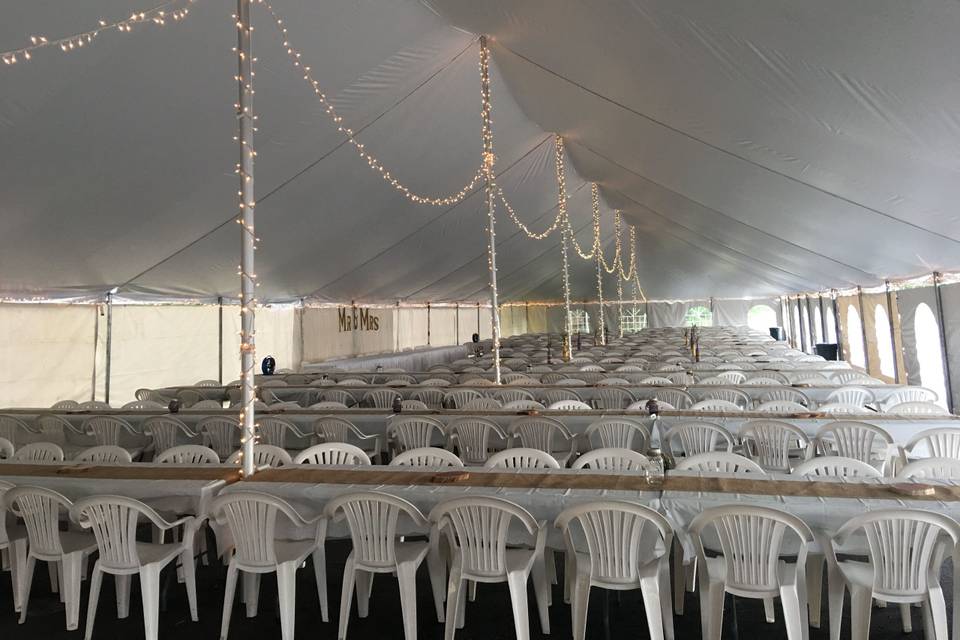 D&S Party Tent Rentals