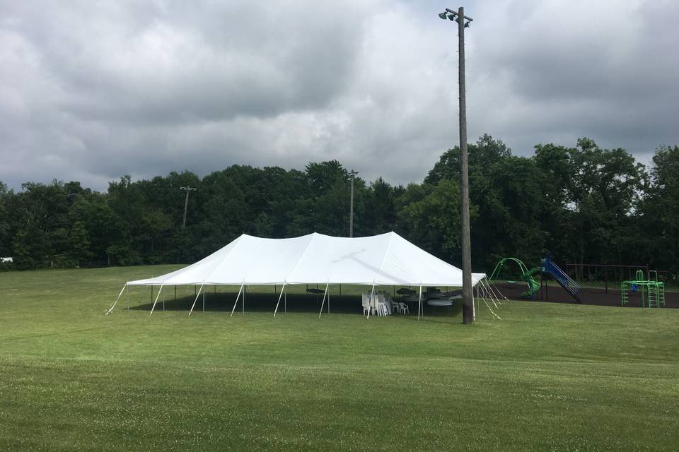 D&S Party Tent Rentals