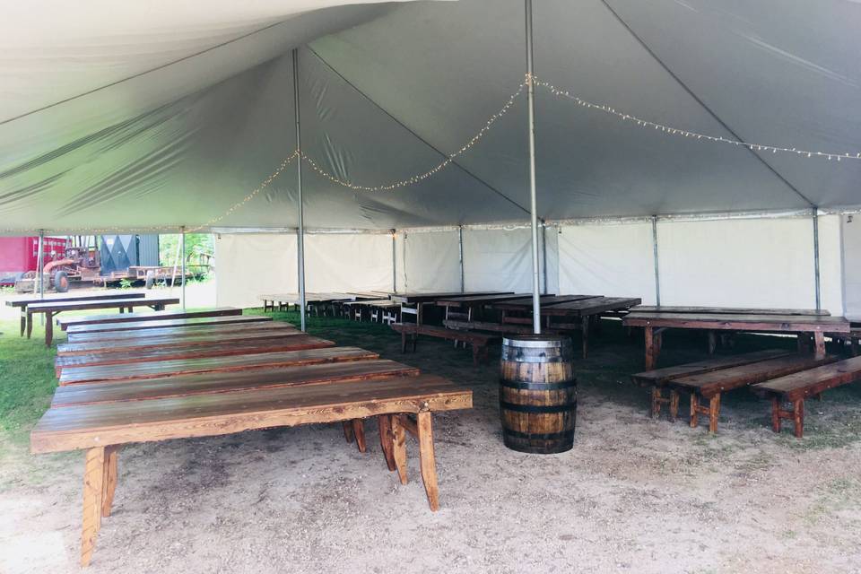 D&S Party Tent Rentals