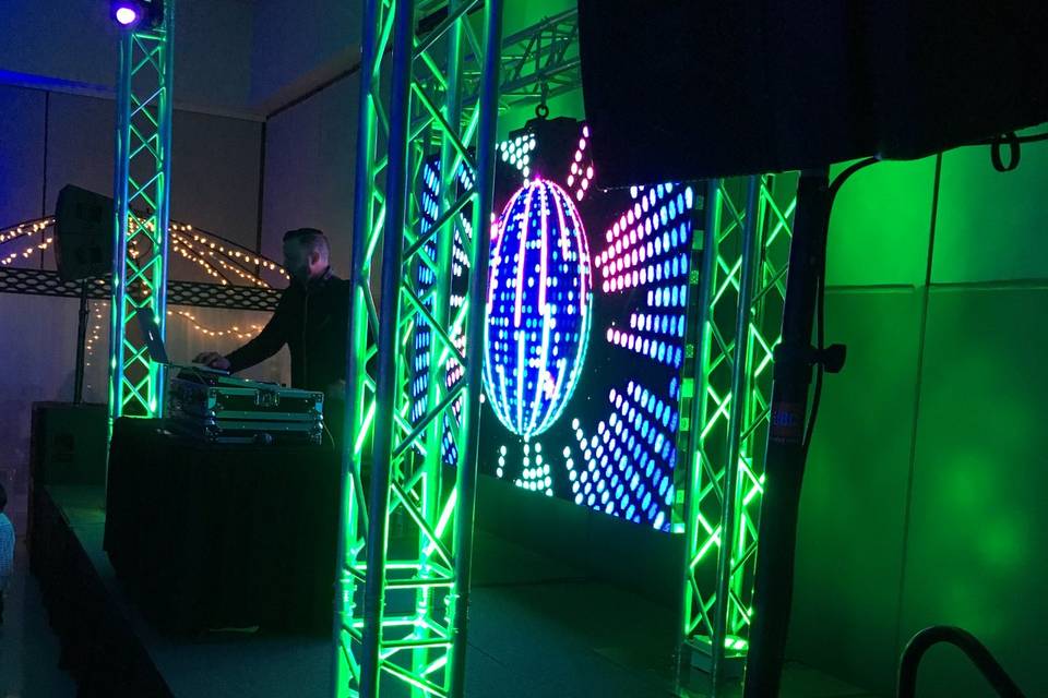 LED Wall