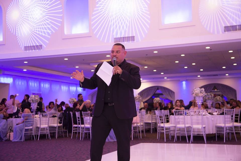 Ceaser - Master of Ceremonies