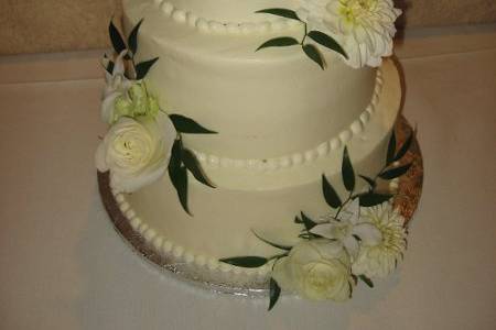 Greek styled cake