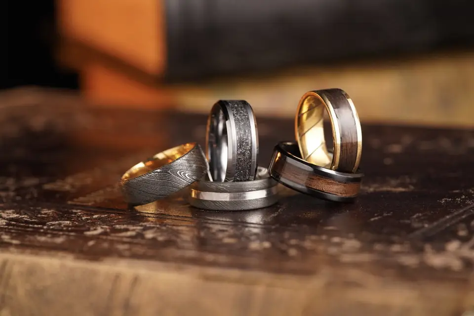 Make Your Own Ring! — The Barefoot Forge