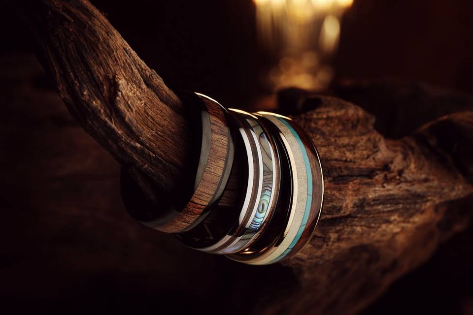 Mens Wedding Bands