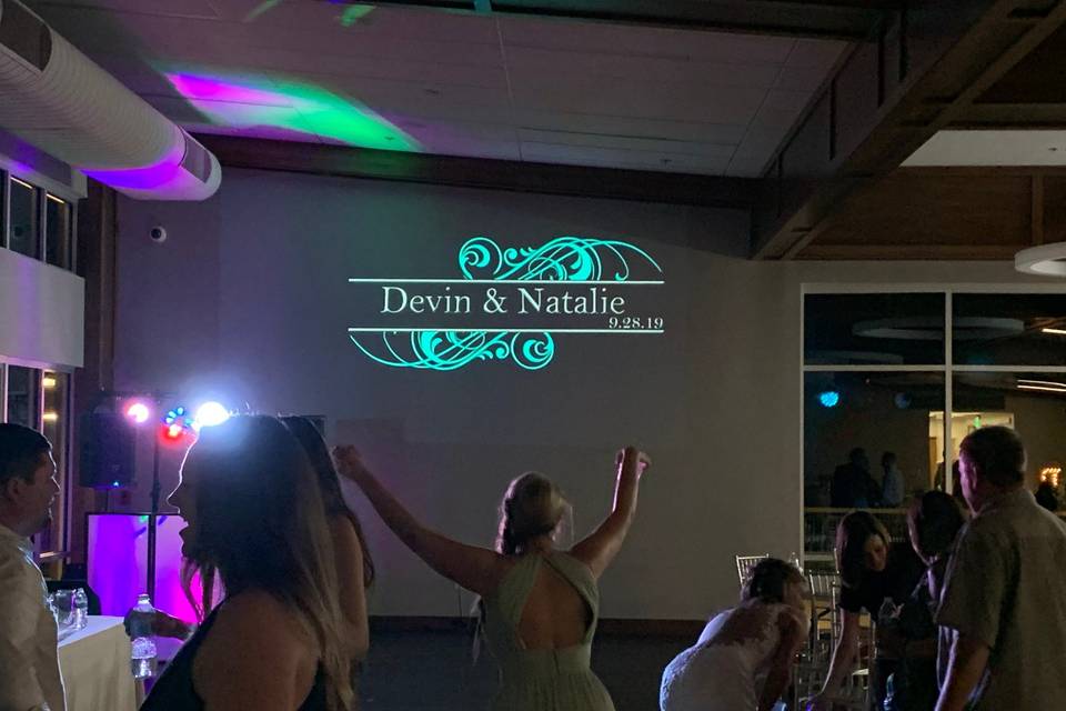 Party Pros Monogram