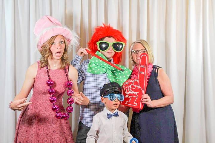 Party Pros Photo Booth