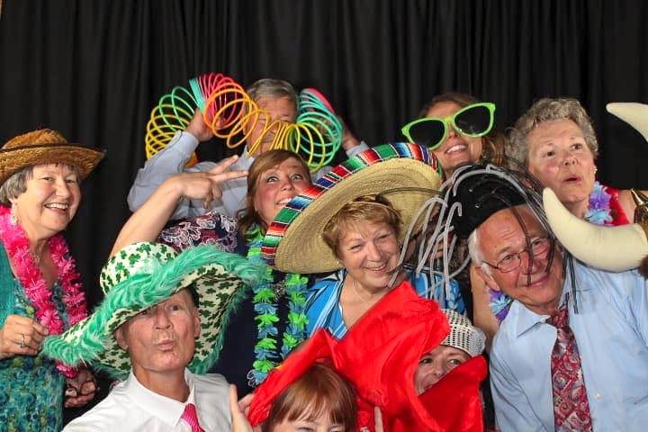 Party Pros Photo Booth