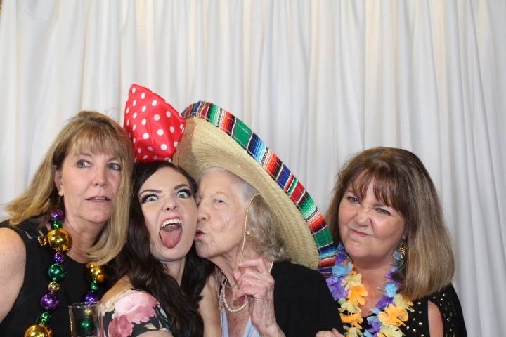 Party Pros Photo Booth