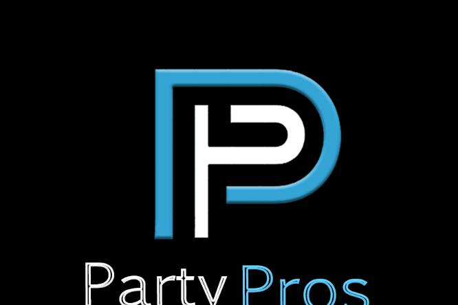 Party Pros Logo